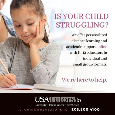 Usa Tutors