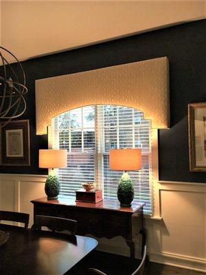 Cornice Window Treatments