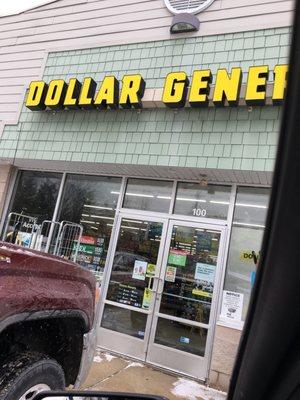 Dollar General