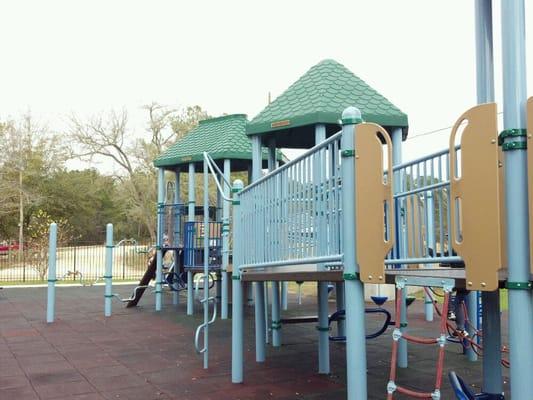 Playground equipment