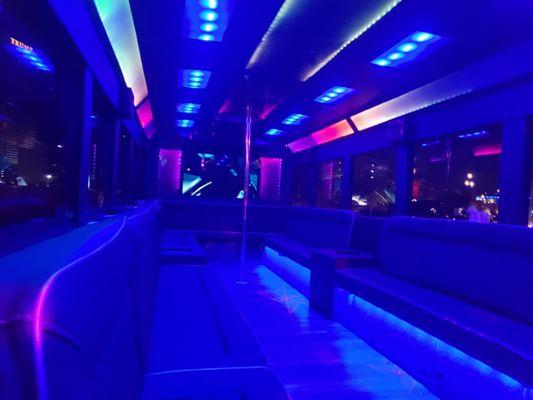 Party bus