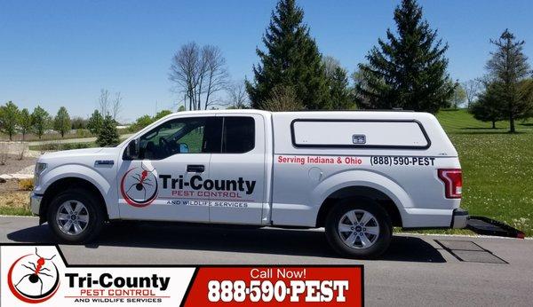 Tri-County Pest Control