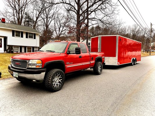 We've devoted our blood, sweat, and tears into proving that Young Guys Moving is the top notch moving service you've been searching for!