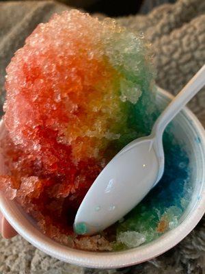 Snow cone