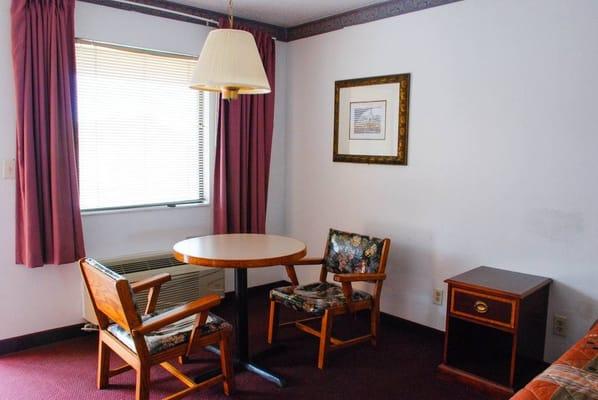 WestWorld Country Inn: a comfortable inn in Hubbard, Texas.