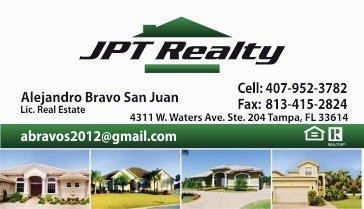 Alejandro Bravo Agent Real Estate