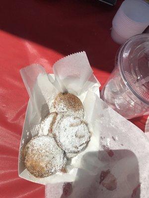 Fried Oreos