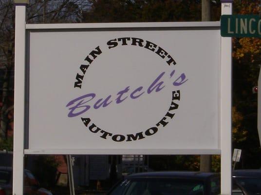 Butch's Main Street Automotive