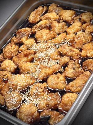 Sesame Chicken