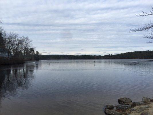 Lake Potanipo