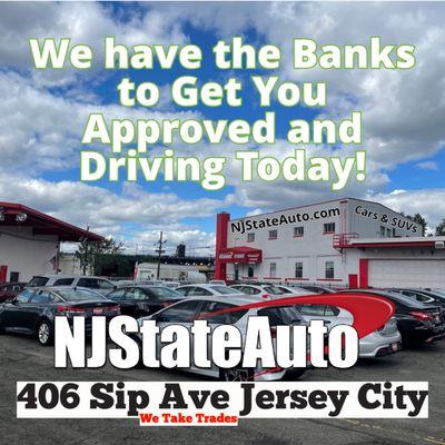 Nj State Auto Used Cars in Jersey City