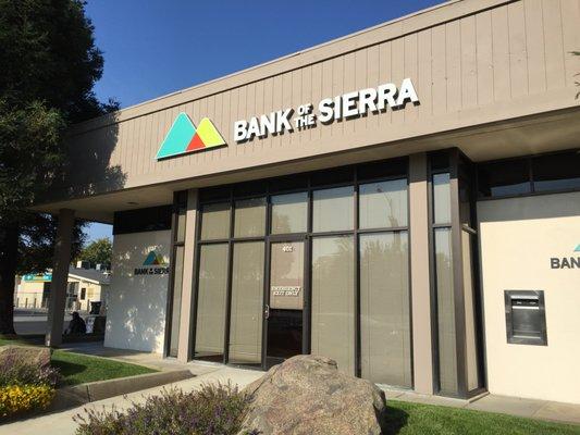 Bank of the Sierra