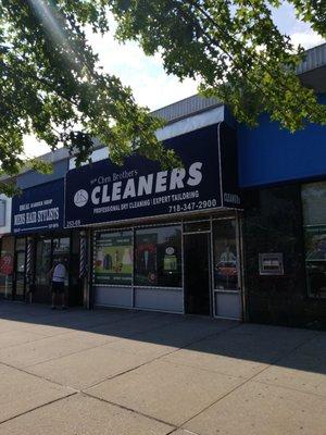 Dry Cleaners