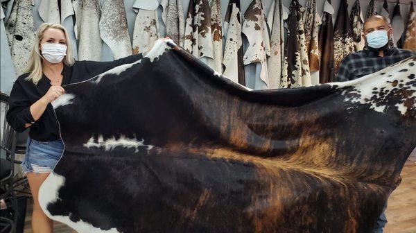 Best Cowhides