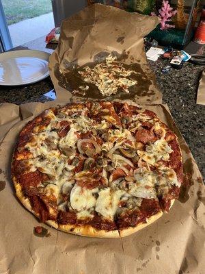 B&C Pizza - Saginaw