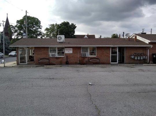 Birdsboro Speedwash Laundromat