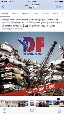 DF Towing