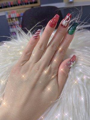 Beautiful nails