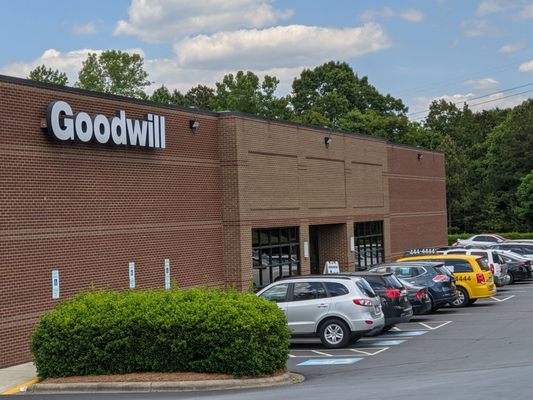 Goodwill, Sardis Road, Charlotte