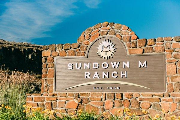 Sundown M Ranch