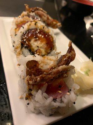 Dragon Roll