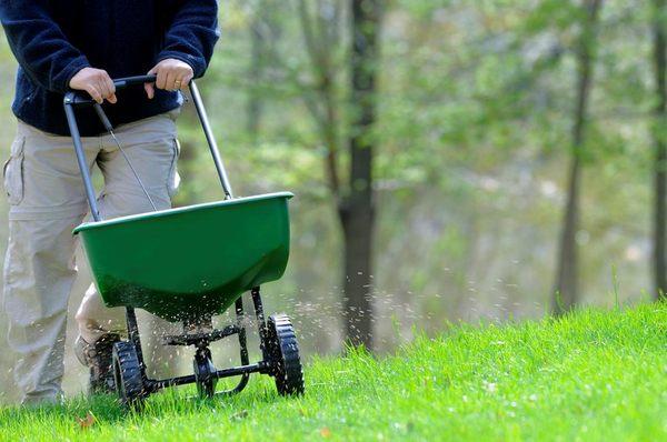 Alliance Lawn Care & Weed Spraying