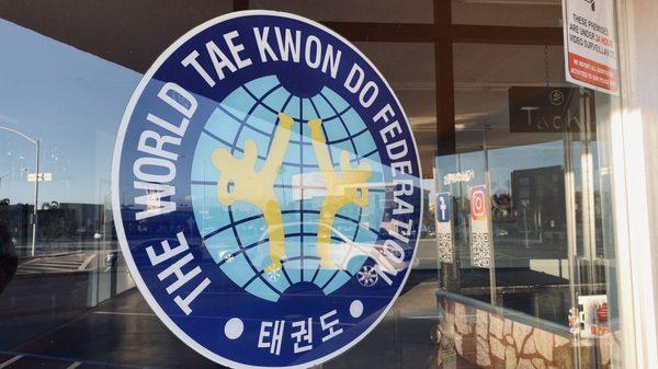 We are a Kukkiwon/World Tae Kwon Do accredited Academy.