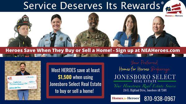 Jonesboro Select Real Estate