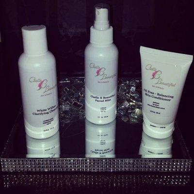 Signature Chelle B Beautiful Facial Care System