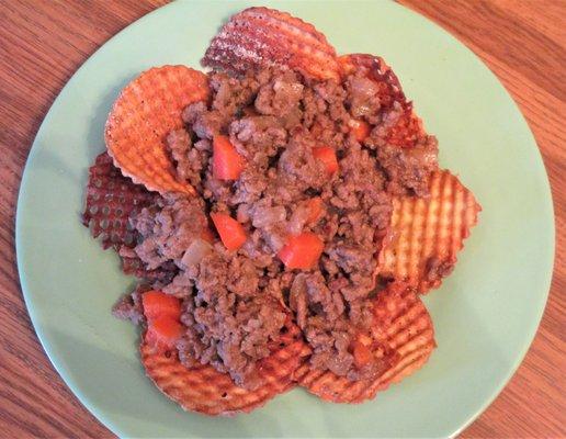 Tomato Free Sloppy Joe's