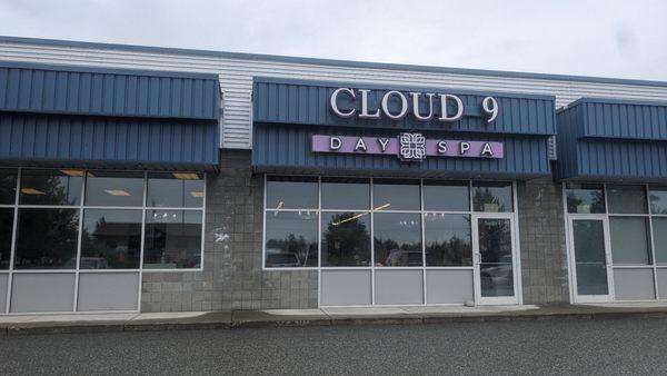 Cloud 9 Day Spa