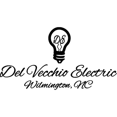 Business Logo for Del Vecchio Electric