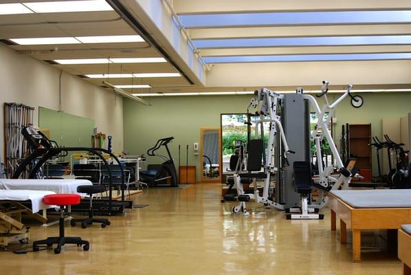 California Pacific Medical Center - Outpatient Physical Therapy