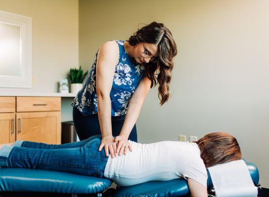 Dr. Jocelyn Tierney, Pregnancy Care Specialist