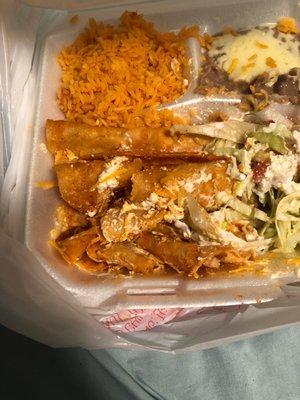 Enchiladas