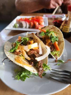 Duck Tacos