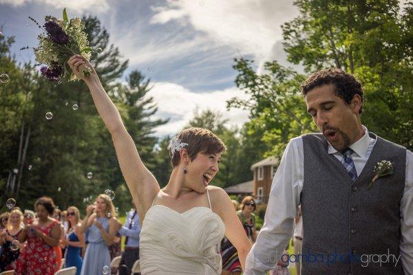 Are you looking to get married?  You could be this happy!