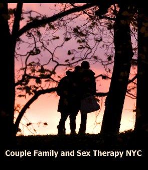 Couple Family and Sex Therapy NYC logo