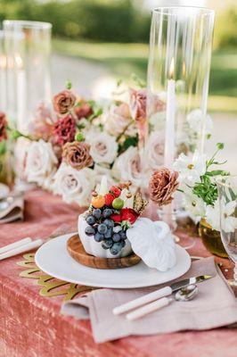 STYLED PICNIC AT RUBY HILL BY EVENTS BY PINS & PETALS & LC FLORAL