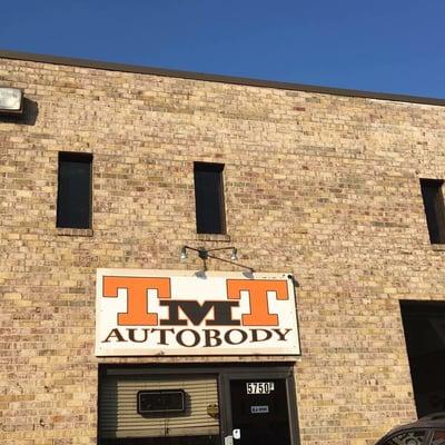 TMT Autobody and Restoration