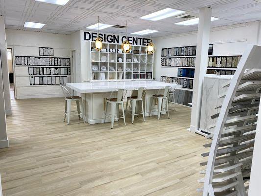 Design Center Showroom