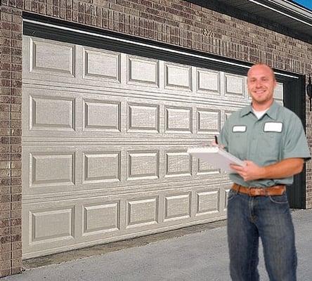 Garage Door Service