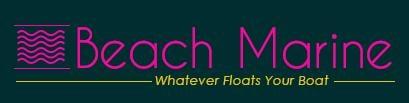 Beach Marine logo