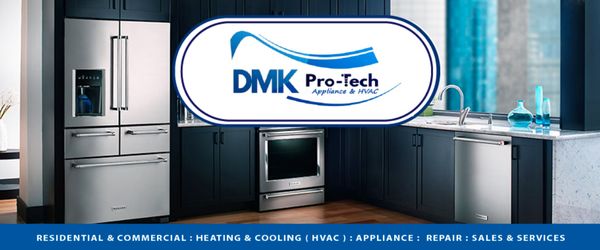 DMK Pro-Tech Appliance Services