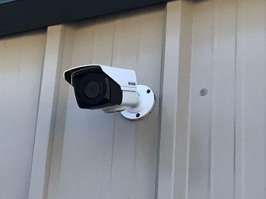 24/7 Security Cameras