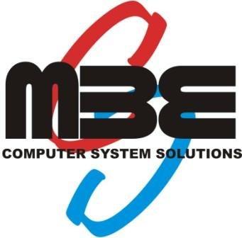 Mbe Computer System Solutions