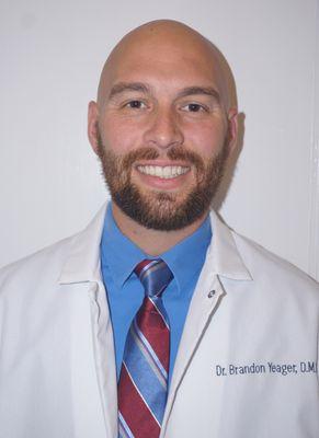 Dr. Brandon Yeager, General Dentist