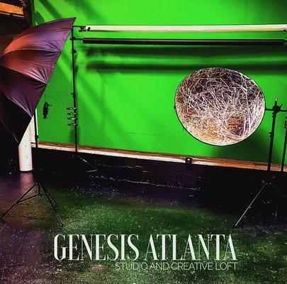 Genesis Atlanta Studio & Creative Loft #GenesisAtlanta #CreateHere