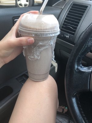 Their Oreo shake is slap your momma good!!! DELICIOUS