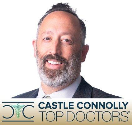 Castle Connolly top doctor